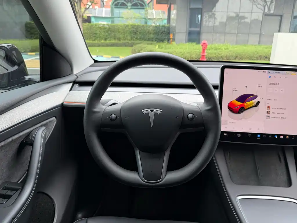 Model Y 2023 Rear-Wheel Drive Edition