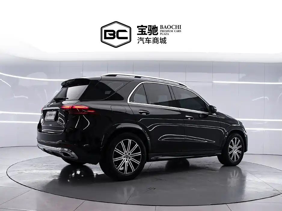 Mercedes-Benz GLE 2024 Import Restyled GLE 350 4MATIC Fashion Model