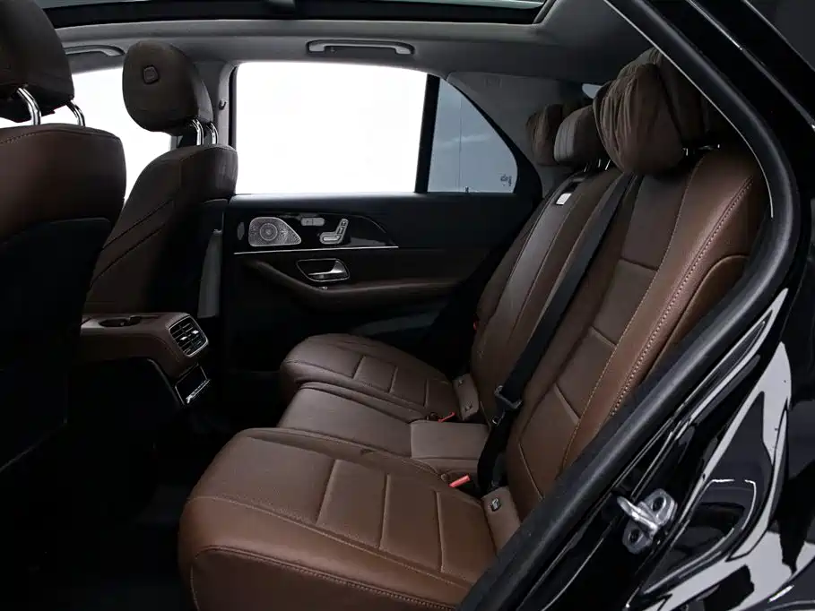 Mercedes-Benz GLE 2024 Import Restyled GLE 350 4MATIC Fashion Model