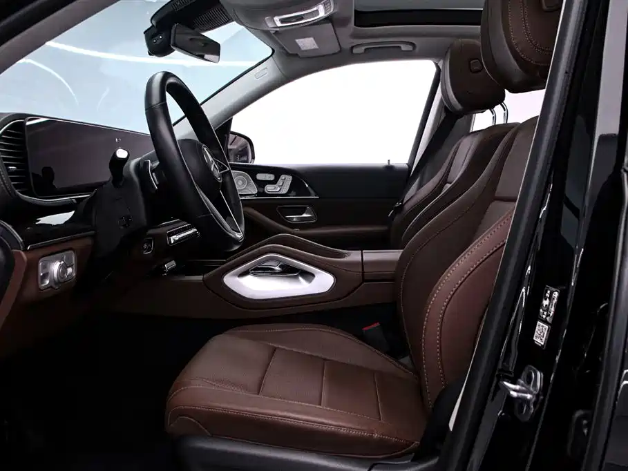 Mercedes-Benz GLE 2024 Import Restyled GLE 350 4MATIC Fashion Model