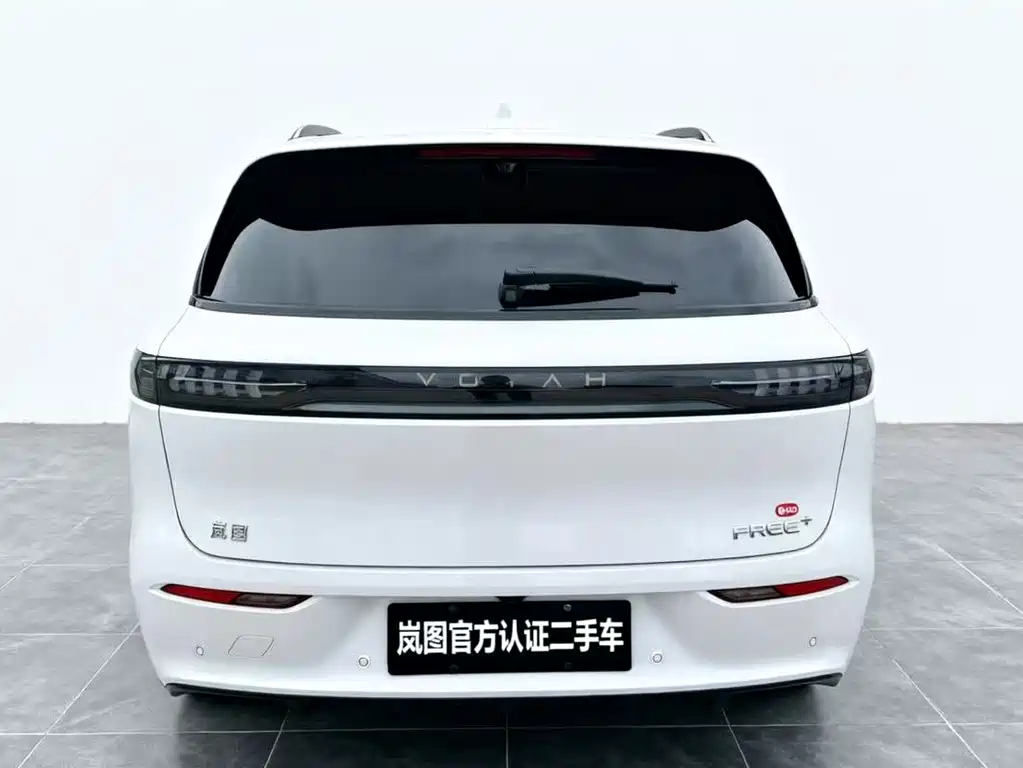 FREE+ All-Wheel Drive Qin Kun Edition