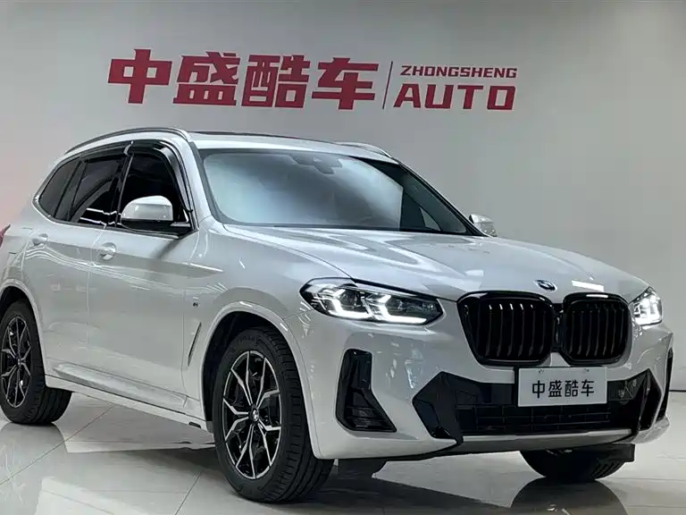 BMW X3 2023 xDrive25i M Sport Package