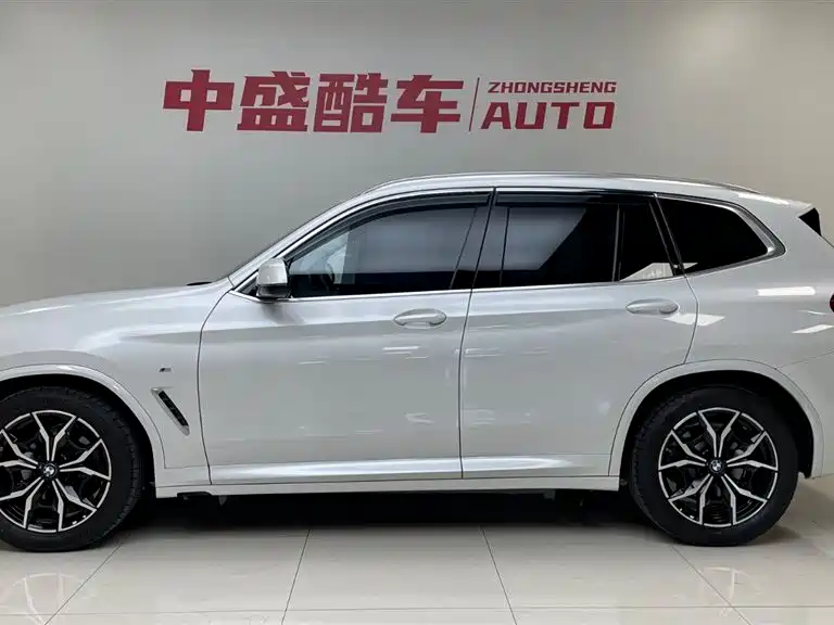 BMW X3 2023 xDrive25i M Sport Package