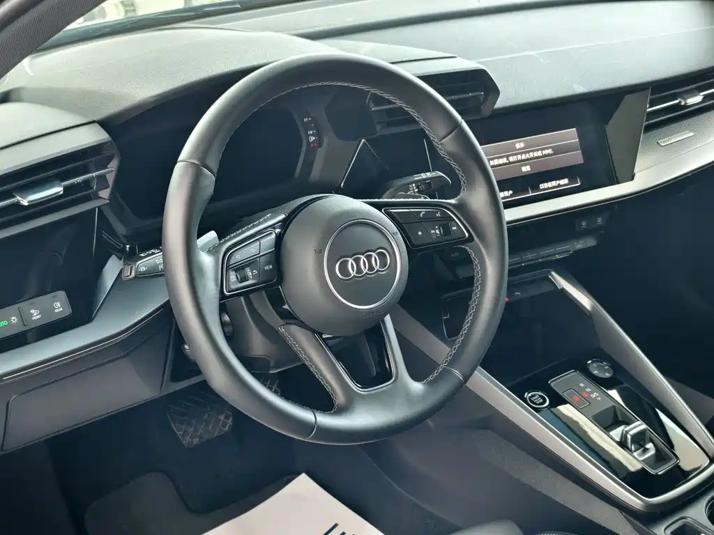 Audi A3 2023 Facelift Sportback 35 TFSI Style Sport Edition