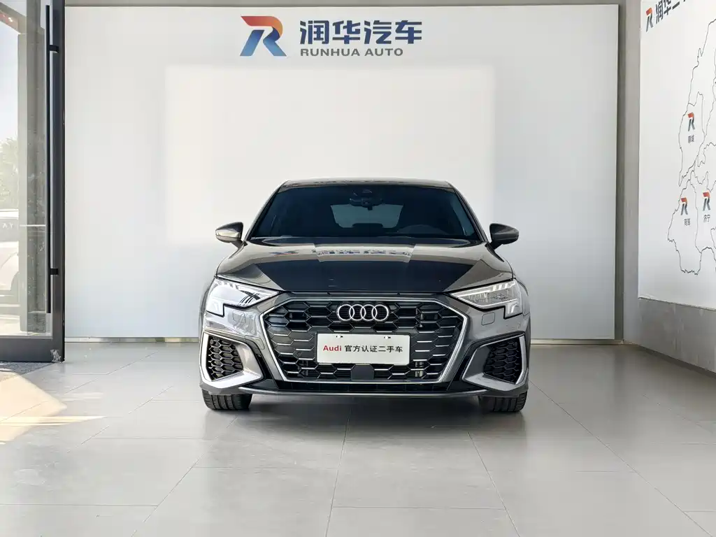 Audi A3 2023 Facelift Sportback 35 TFSI Style Sport Edition