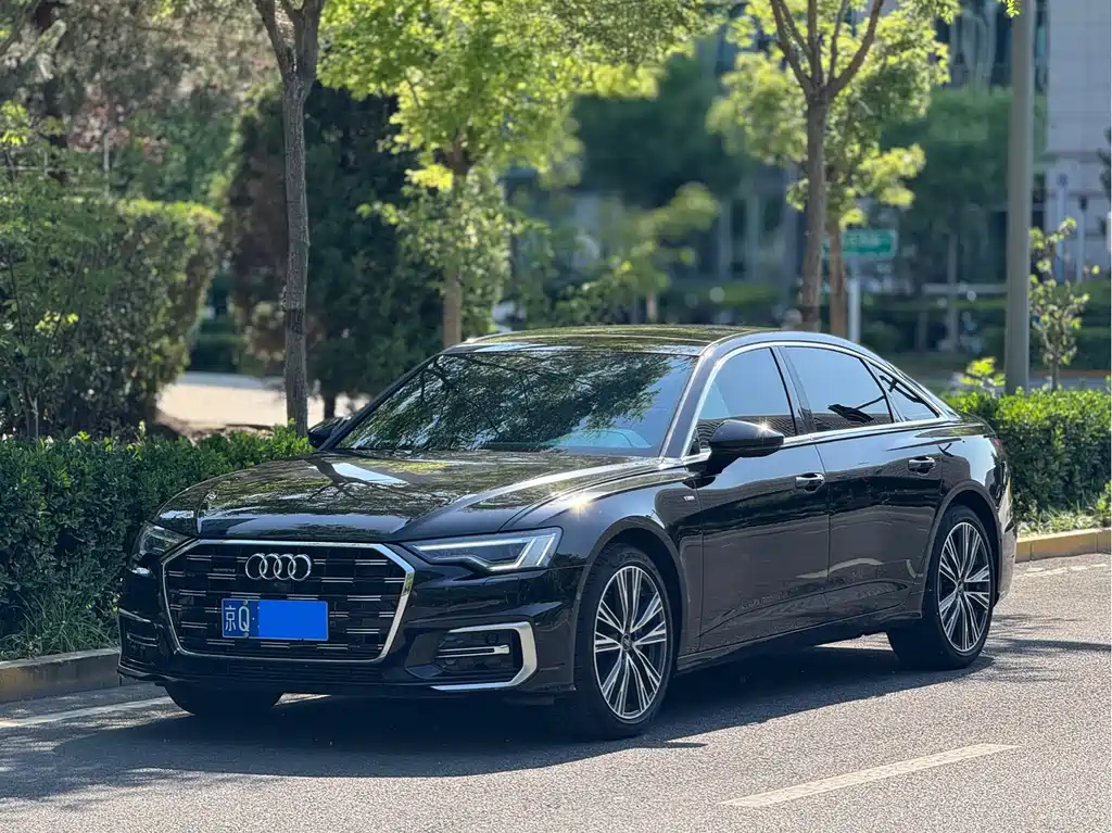 Audi A6L 2023 Facelift 45 TFSI quattro Premium Dynamic Model
