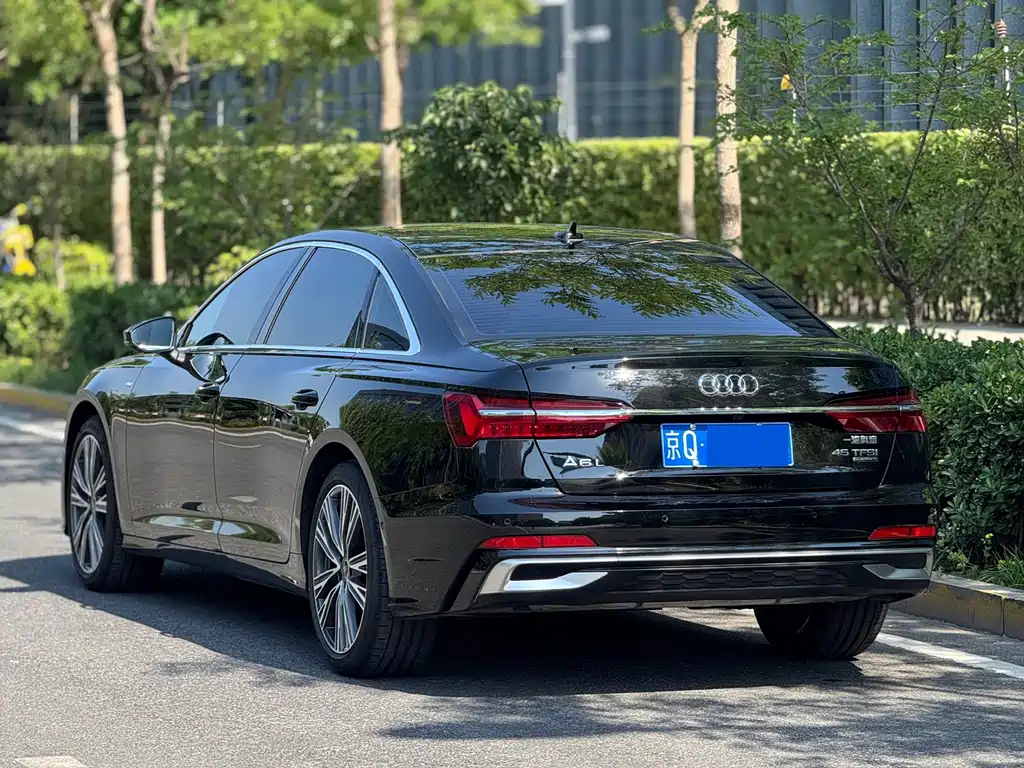 Audi A6L 2023 Facelift 45 TFSI quattro Premium Dynamic Model