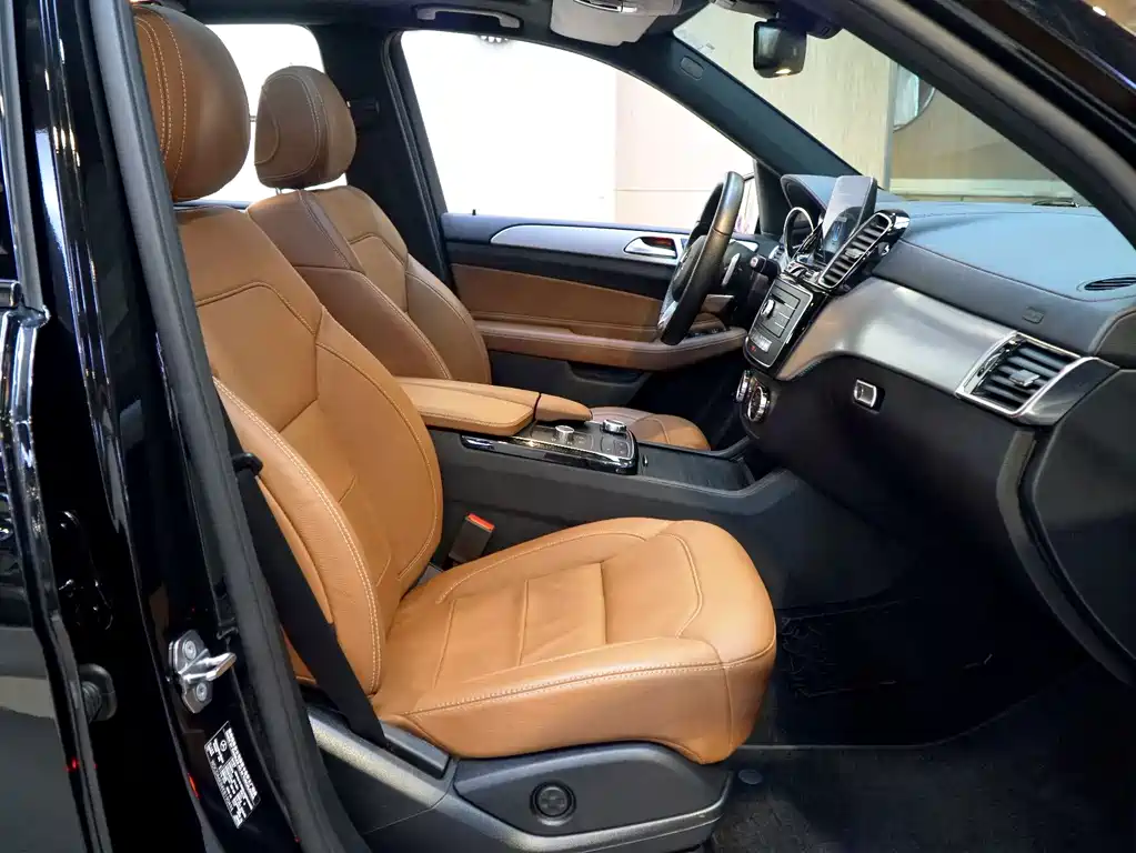 Mercedes-Benz GLE AMG 2017款 AMG GLE 43 4MATIC