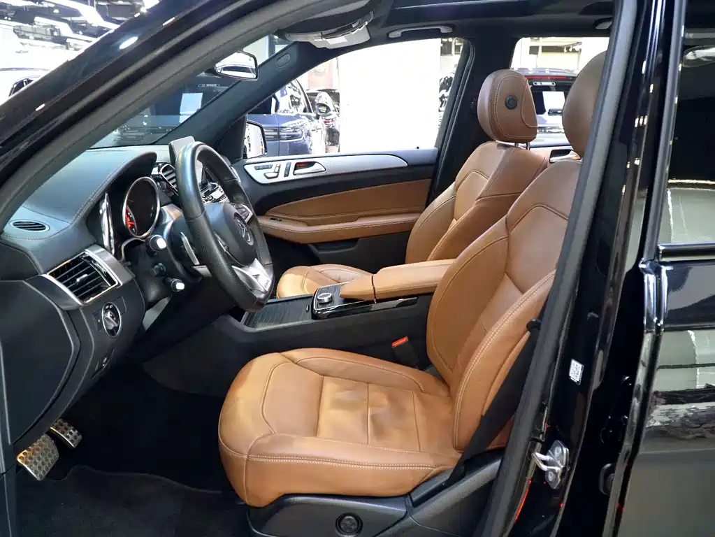 Mercedes-Benz GLE AMG 2017款 AMG GLE 43 4MATIC