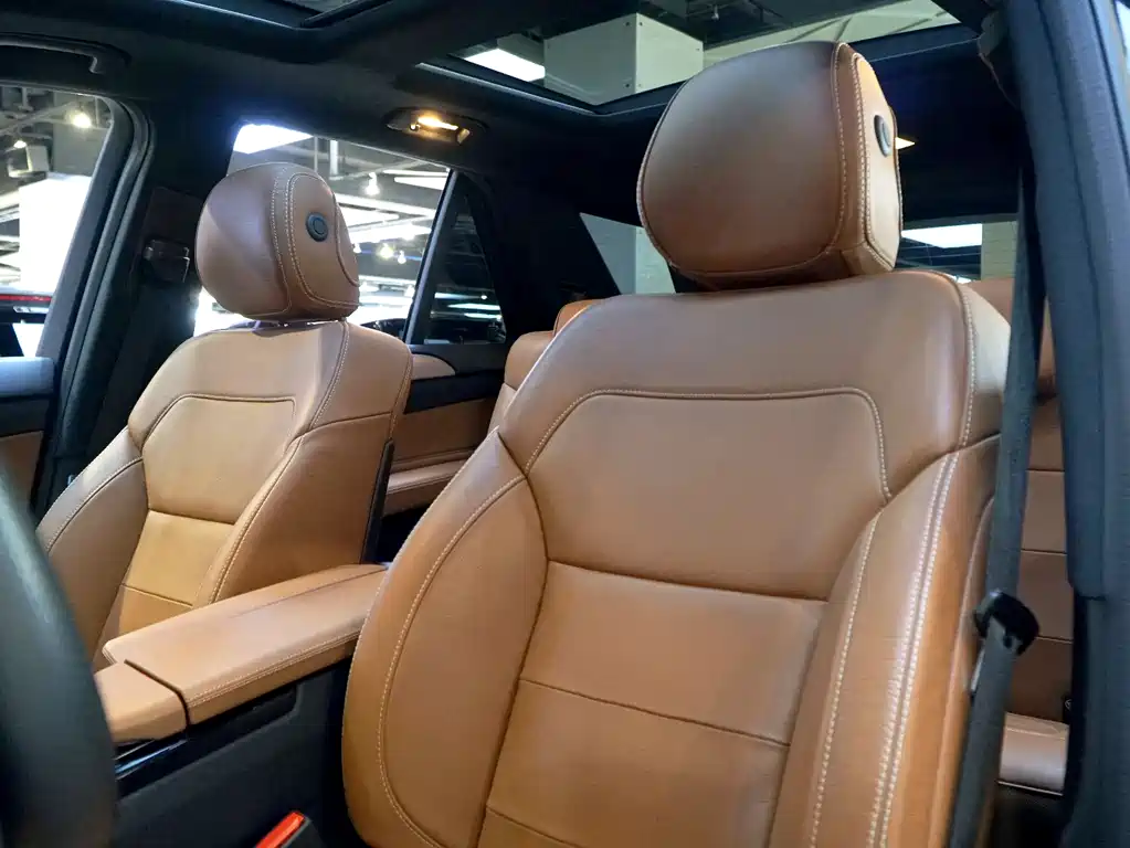 Mercedes-Benz GLE AMG 2017款 AMG GLE 43 4MATIC