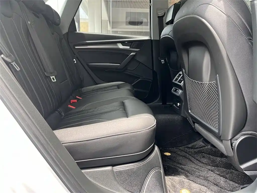 Audi Q5L 2022 45T Luxury Dynamic Edition
