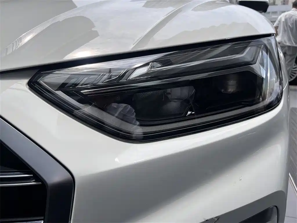 Audi Q5L 2022 45T Luxury Dynamic Edition