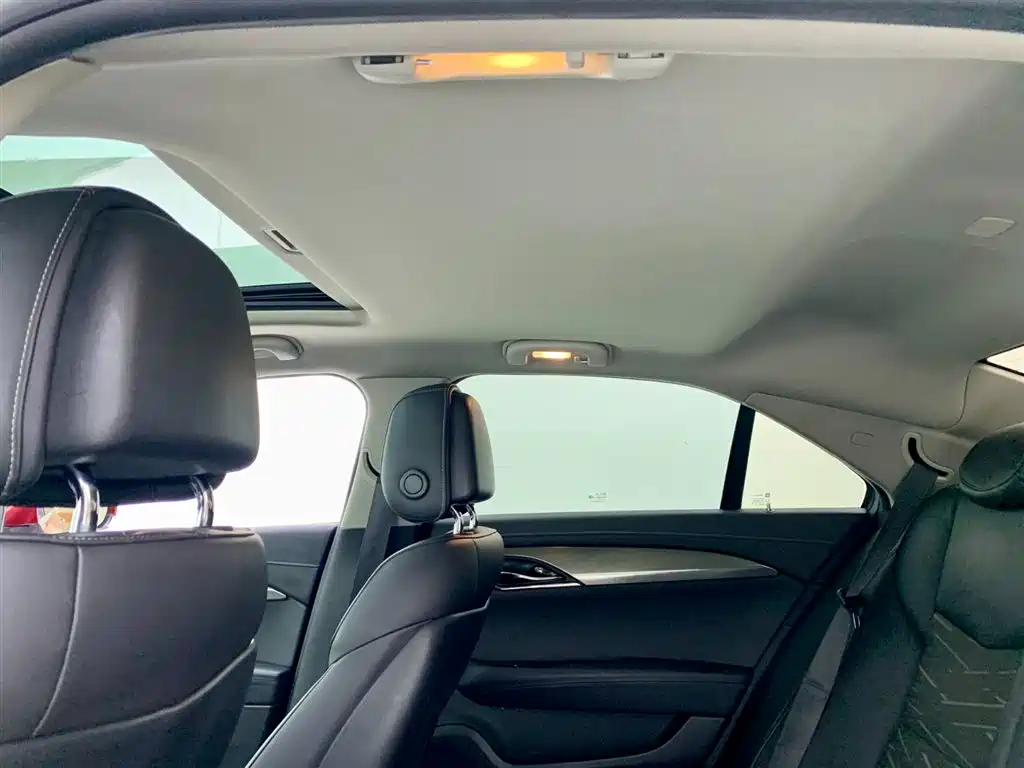 Cadillac ATS-L 2017 28T Tech Edition