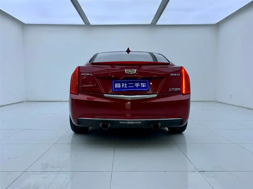Cadillac ATS-L 2017 28T Tech Edition