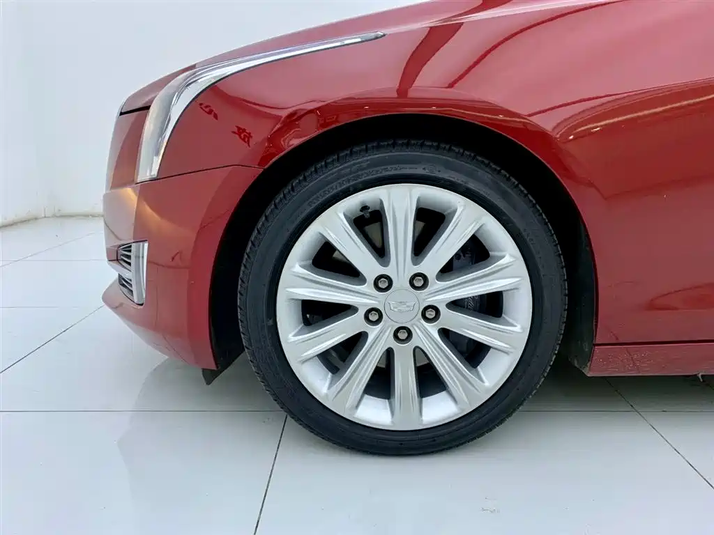Cadillac ATS-L 2017 28T Tech Edition