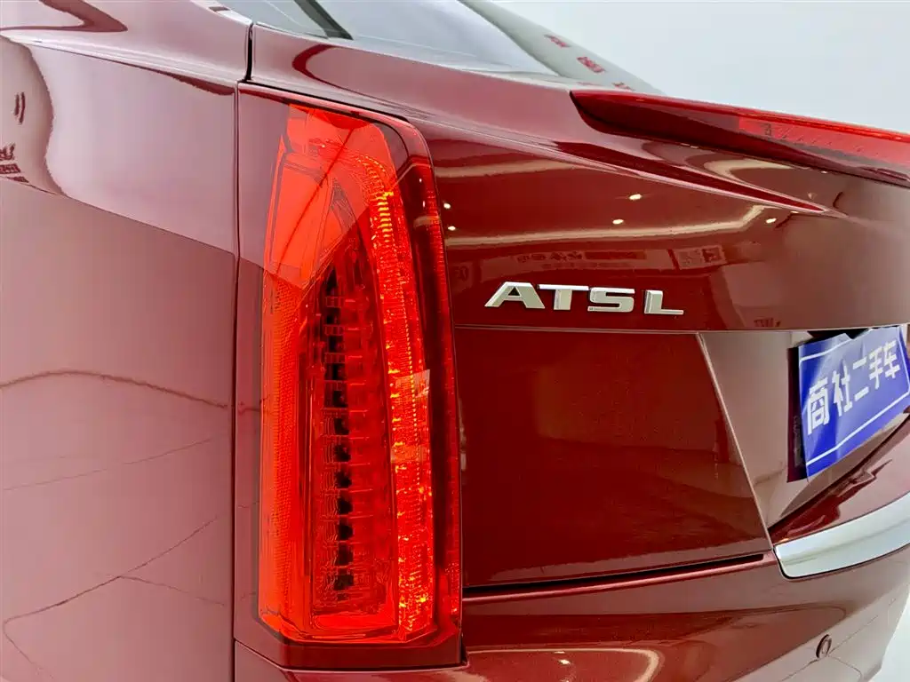 Cadillac ATS-L 2017 28T Tech Edition