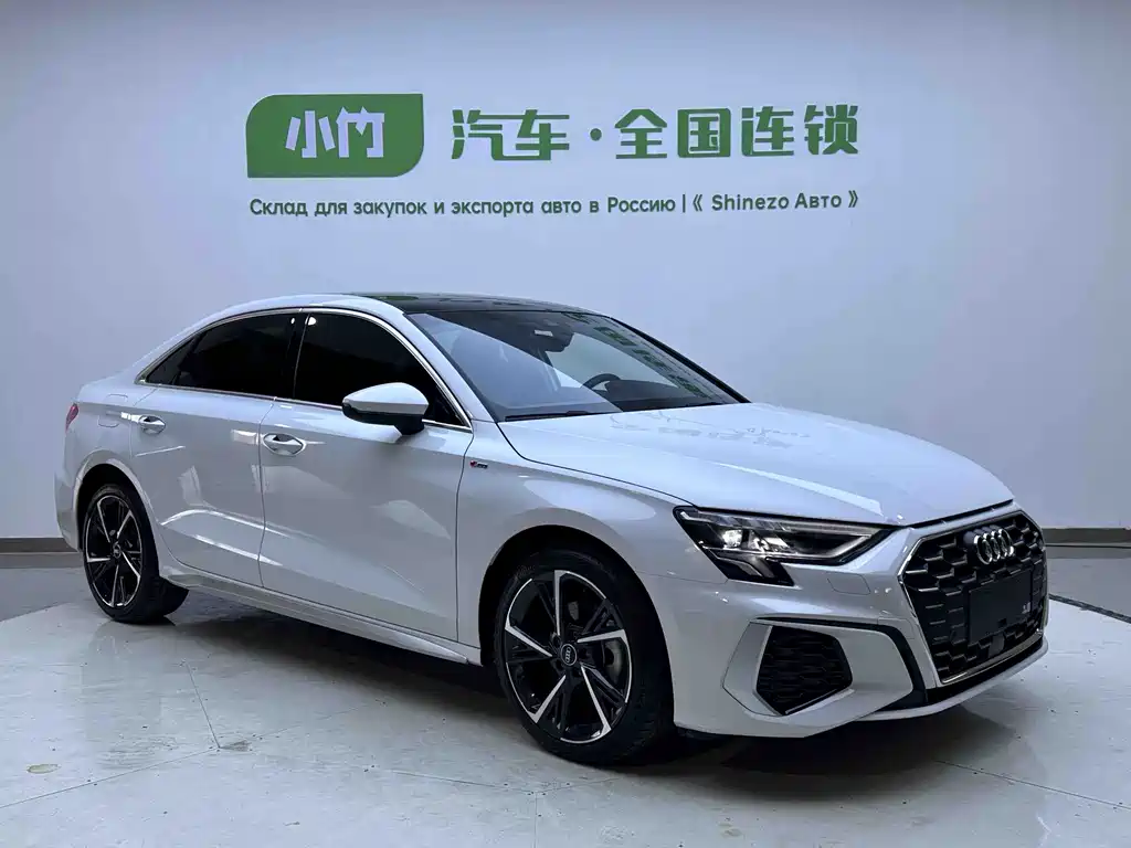 Audi A3 2022 model A3L Limousine 35 TFSI Luxury Sport Edition