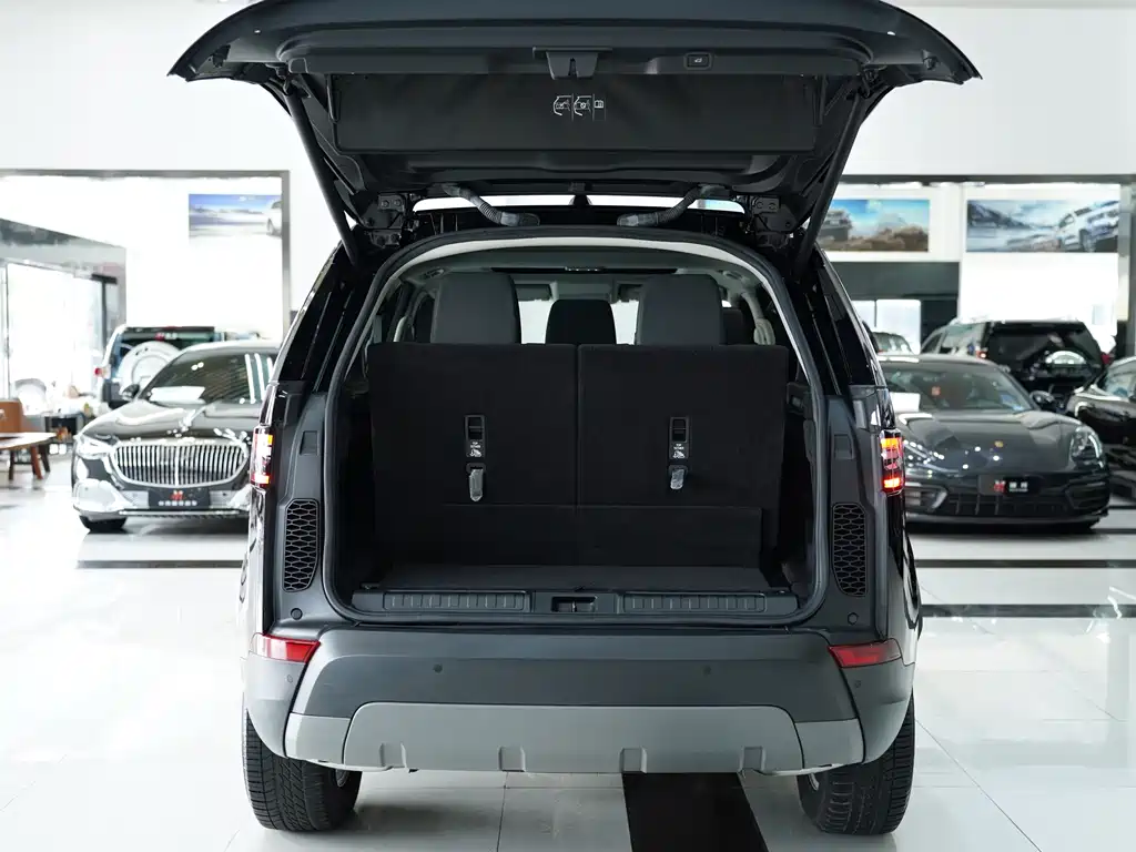 Discovery 2019 3.0 SC V6 SE