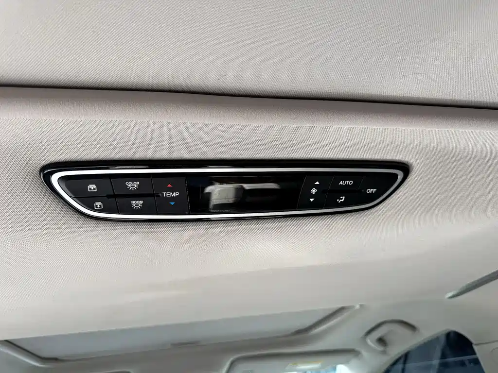 Chery M8 2018 Model 320T Flagship Edition