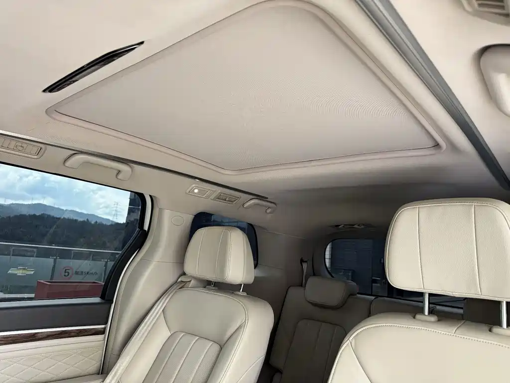 Chery M8 2018 Model 320T Flagship Edition