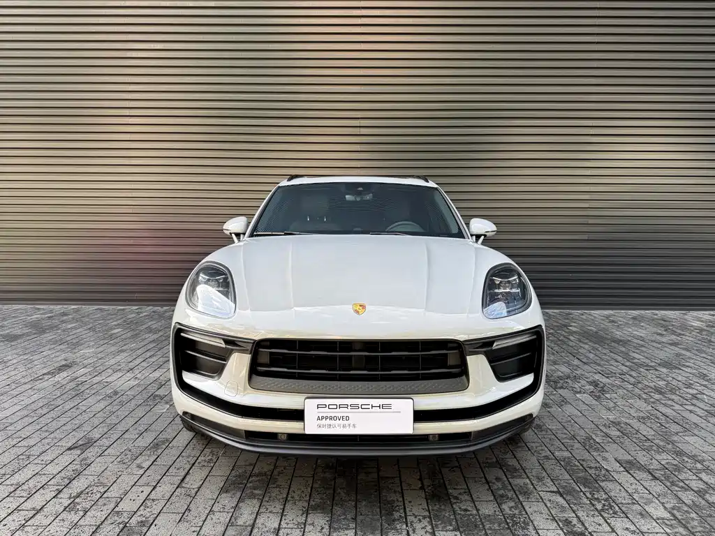 Macan 2022 2.0T