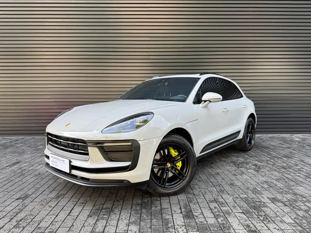Macan 2022 2.0T