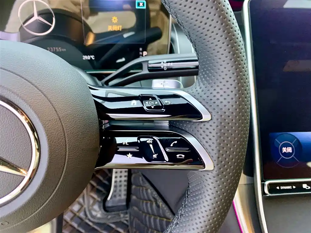 Mercedes-Benz GLC 2024 GLC 300 L 4MATIC Luxury 5-Door