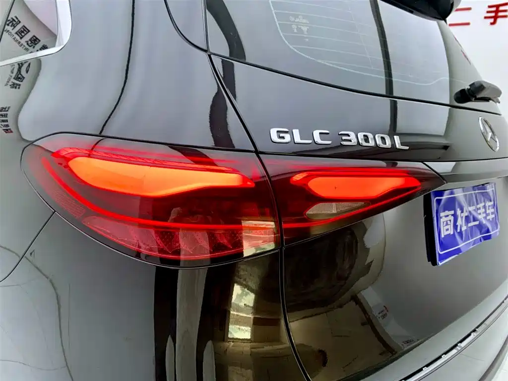 Mercedes-Benz GLC 2024 GLC 300 L 4MATIC Luxury 5-Door