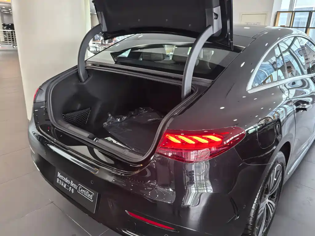 EQE 2025 500 4MATIC Pioneer Edition