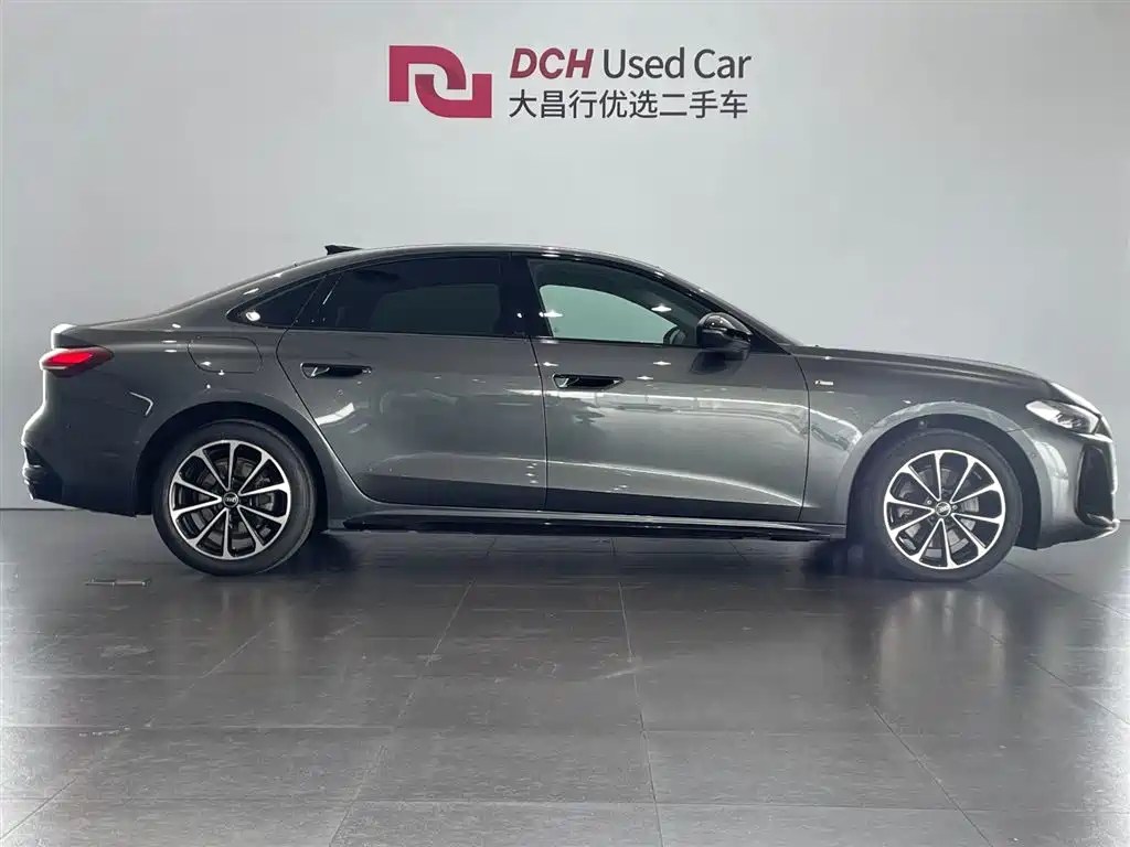Audi A5L 2026 model Sport Plus