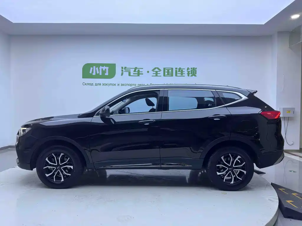 Haval H6 2021 Model Chinese Style Edition 1.5T Automatic Urban Version