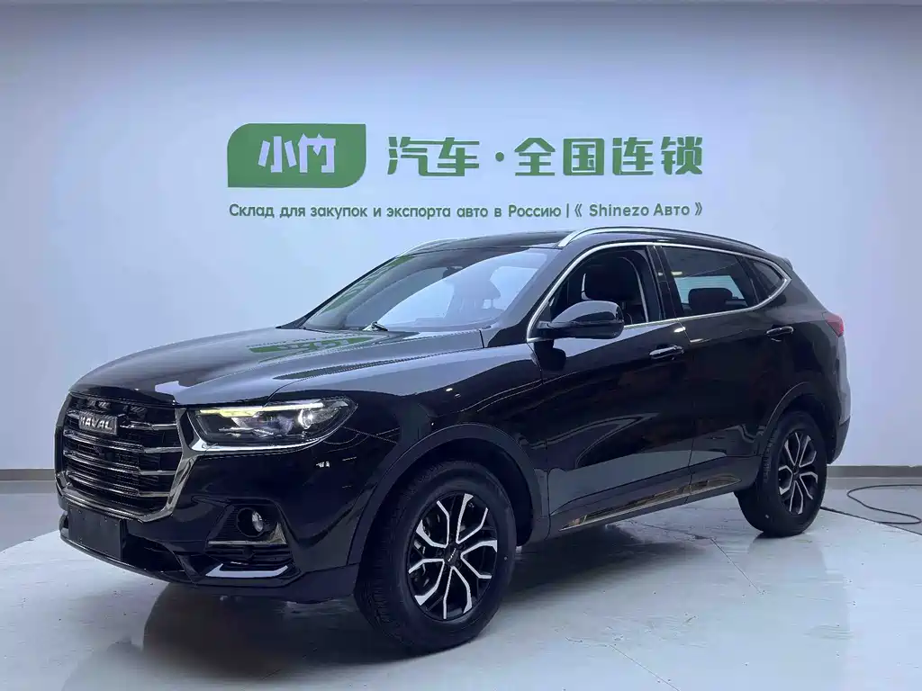 Haval H6 2021 Model Chinese Style Edition 1.5T Automatic Urban Version