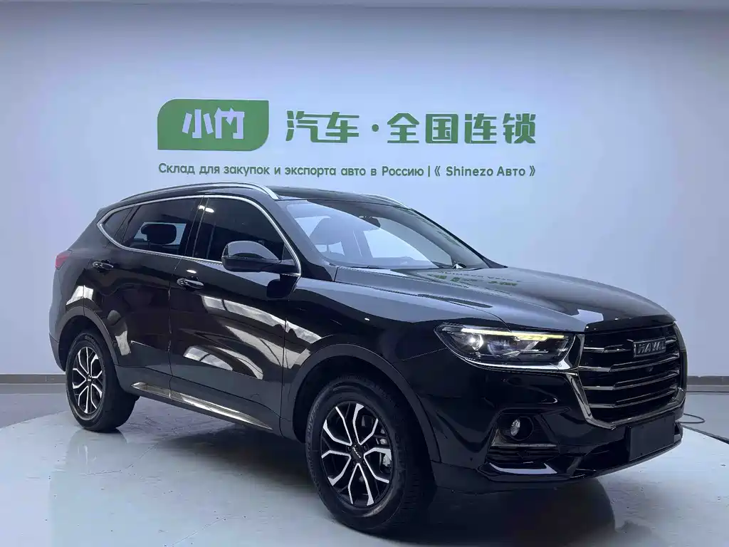 Haval H6 2021 Model Chinese Style Edition 1.5T Automatic Urban Version