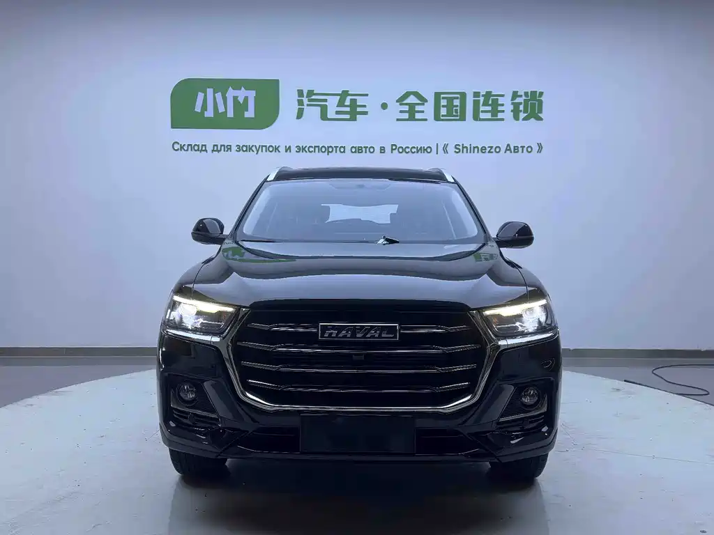 Haval H6 2021 Model Chinese Style Edition 1.5T Automatic Urban Version
