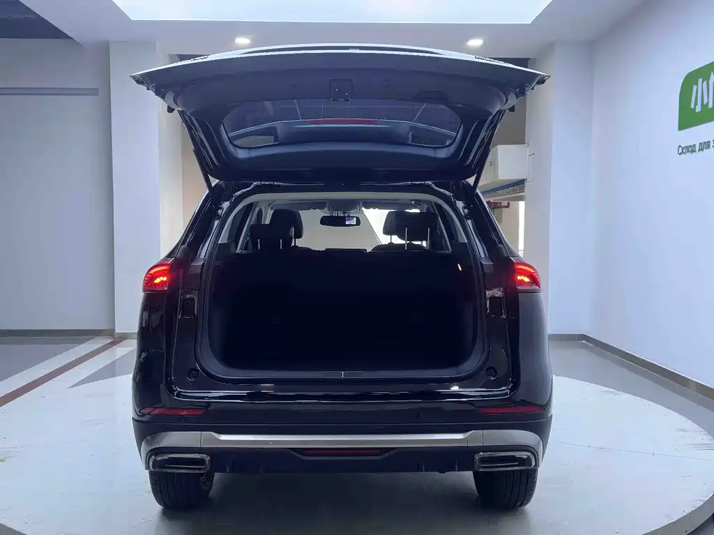 Haval H6 2021 Model Chinese Style Edition 1.5T Automatic Urban Version