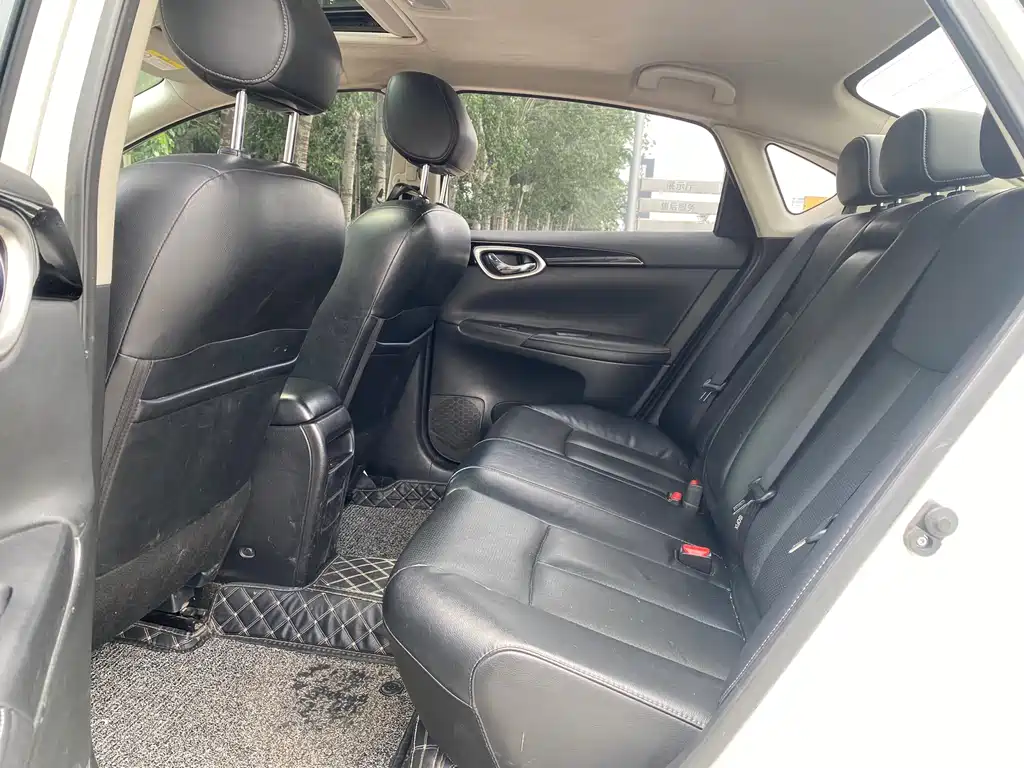 Sentra 2016 1.6XL CVT Luxury Edition
