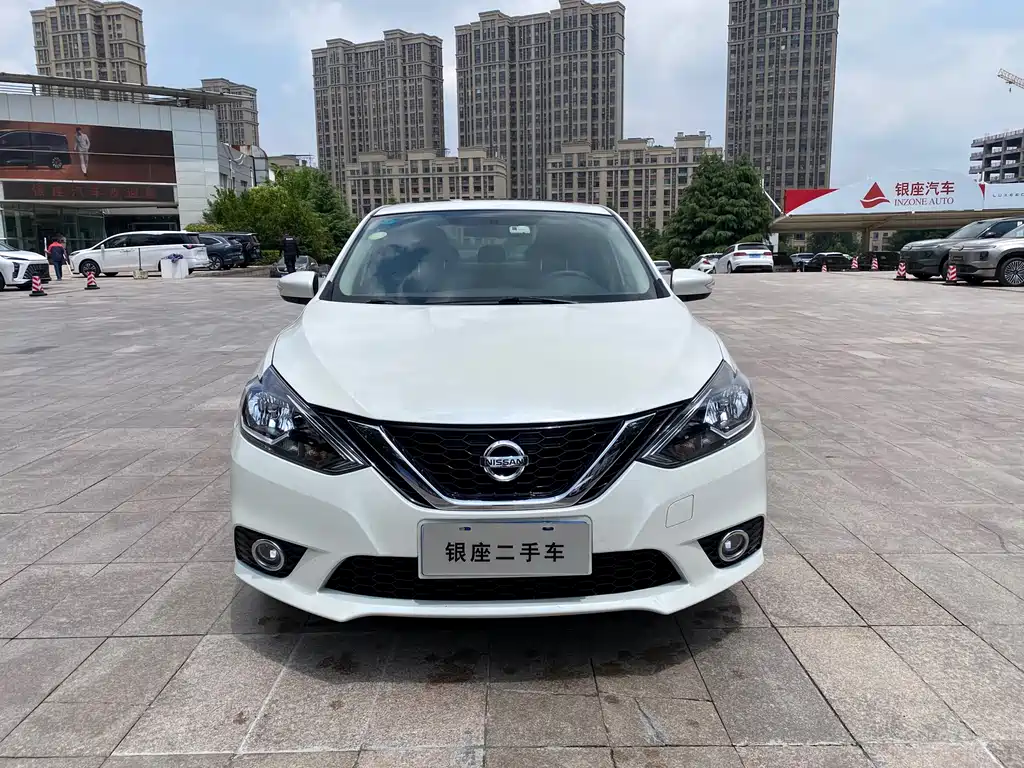 Sentra 2016 1.6XL CVT Luxury Edition
