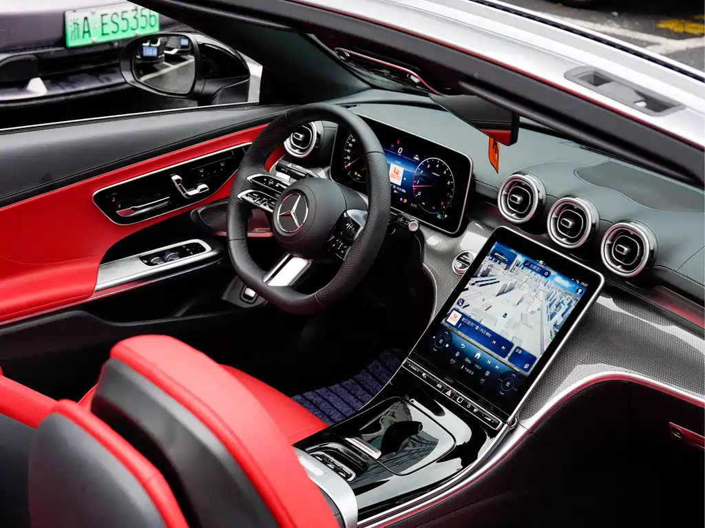 Mercedes-Benz CLE 2024 CLE 300 4MATIC Convertible