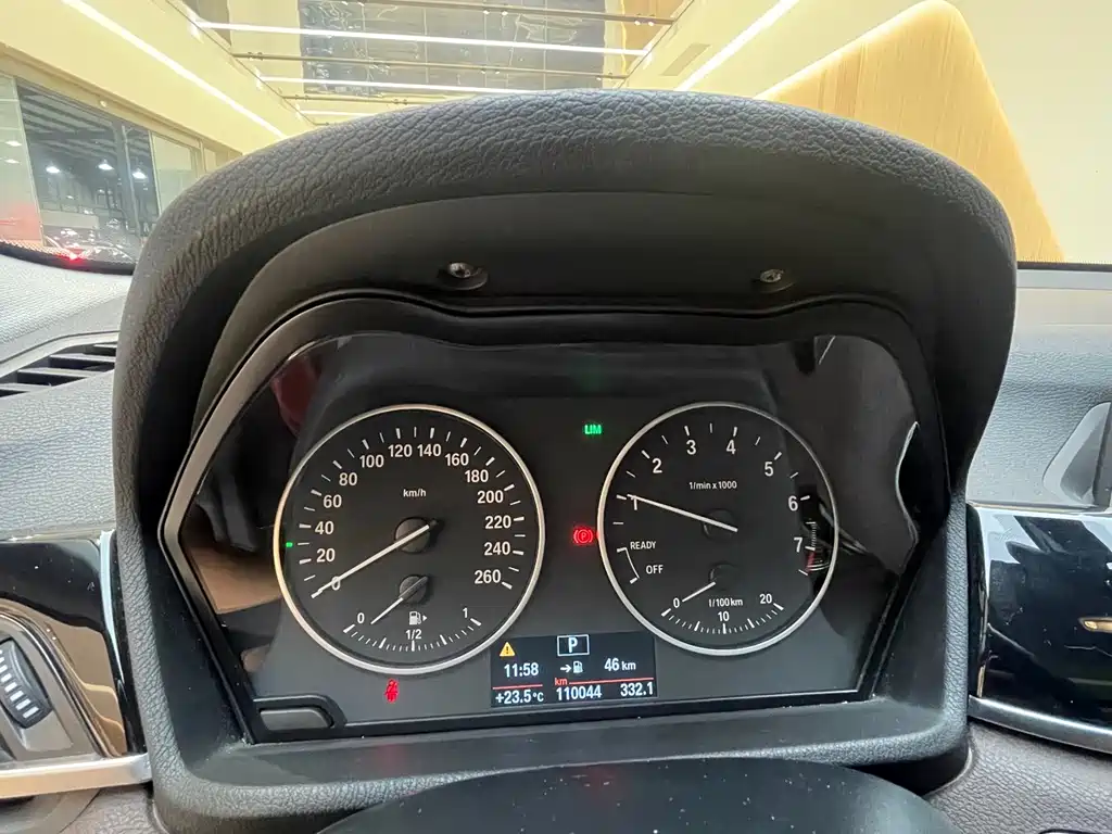 BMW X1 2018 sDrive18Li Luxury Edition