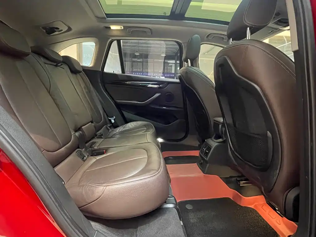 BMW X1 2018 sDrive18Li Luxury Edition