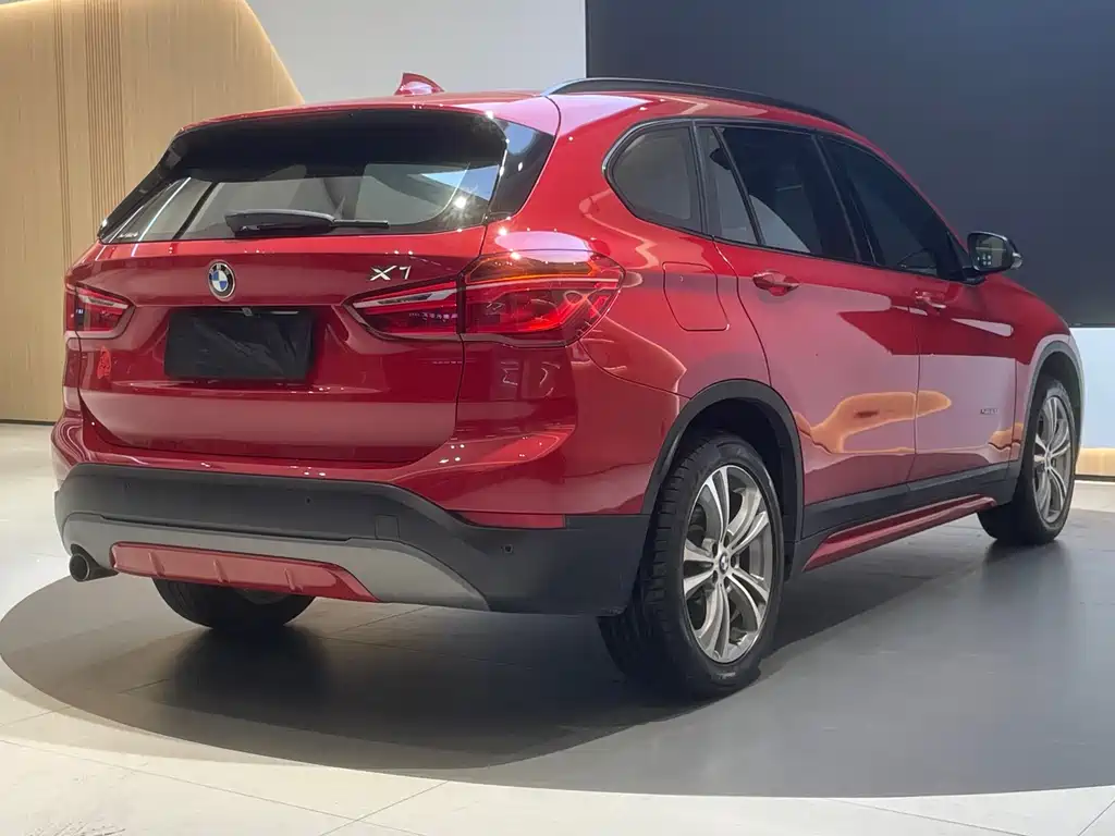 BMW X1 2018 sDrive18Li Luxury Edition