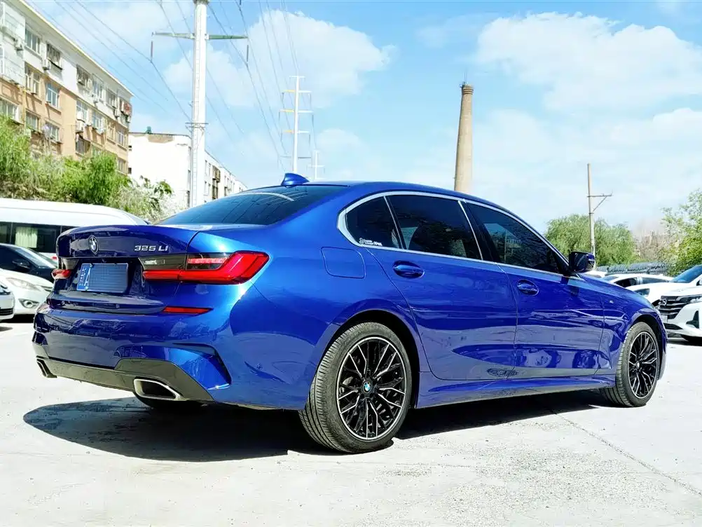 BMW 3 Series 2021 325Li xDrive M Sport Package