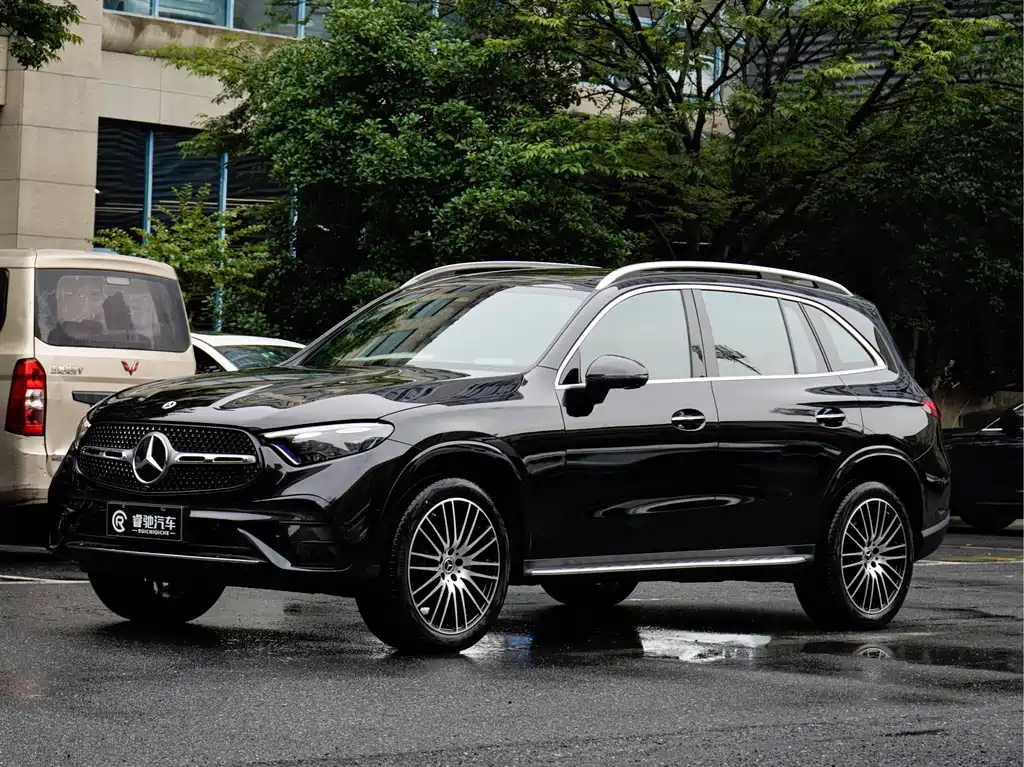 Mercedes-Benz GLC 2023 GLC 300 L 4MATIC Luxury 7-seat