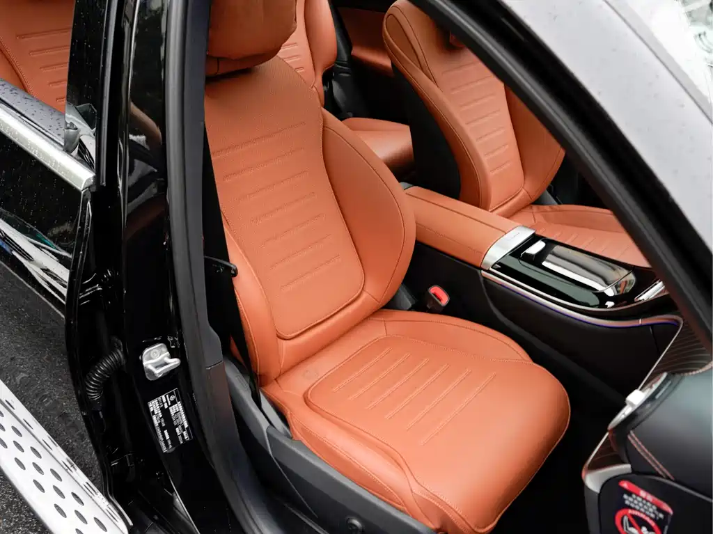 Mercedes-Benz GLC 2023 GLC 300 L 4MATIC Luxury 7-seat