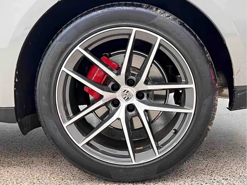 Macan S 2.9T 2023