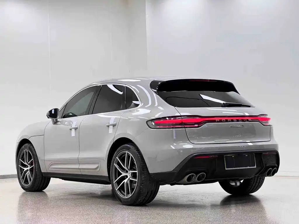 Macan S 2.9T 2023