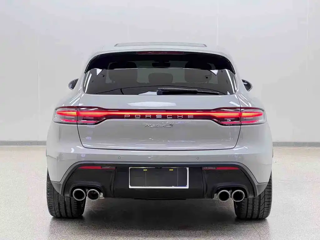 Macan S 2.9T 2023