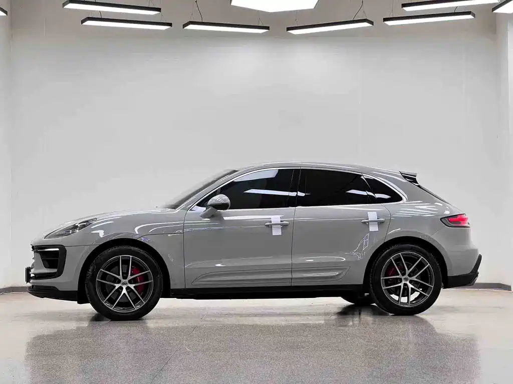 Macan S 2.9T 2023