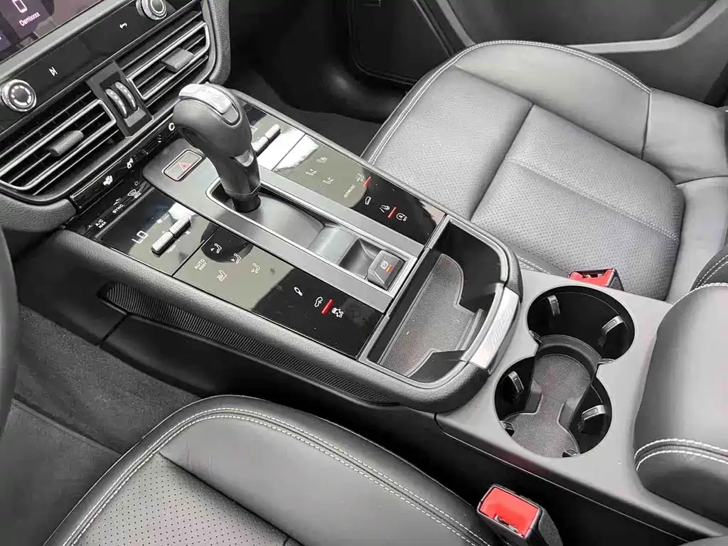 Macan S 2.9T 2023