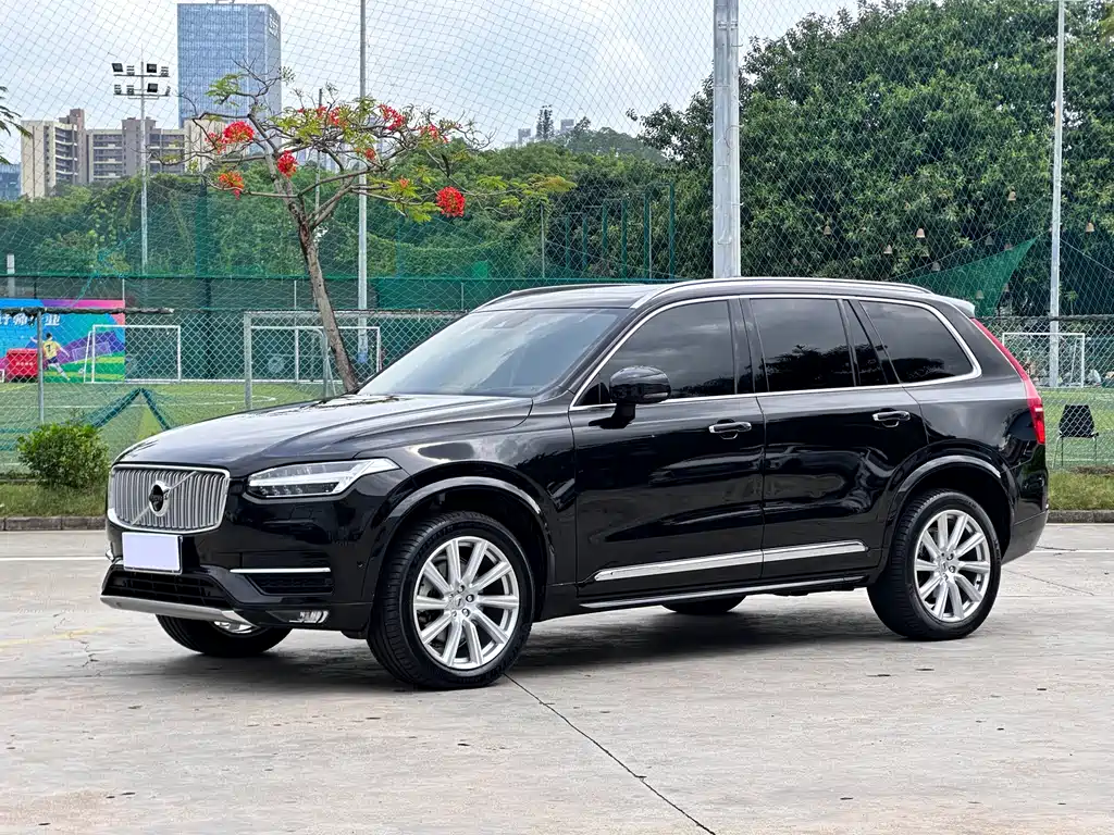 Volvo XC90 2018 T6智尊版 7座